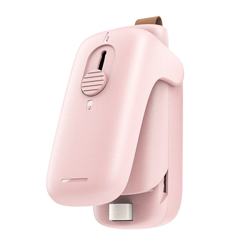 🏠Family Essentials⌛Mini Handheld Chip Bag Sealer