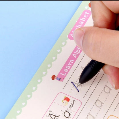 ⏳LIMITED SALE 60% OFF🔥📓Children's Magic Copybooks