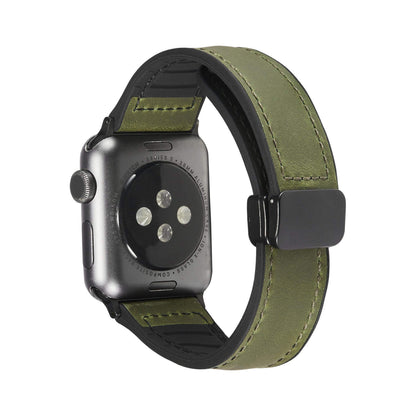 ❤️Adjustable Magnetic Leather Band
