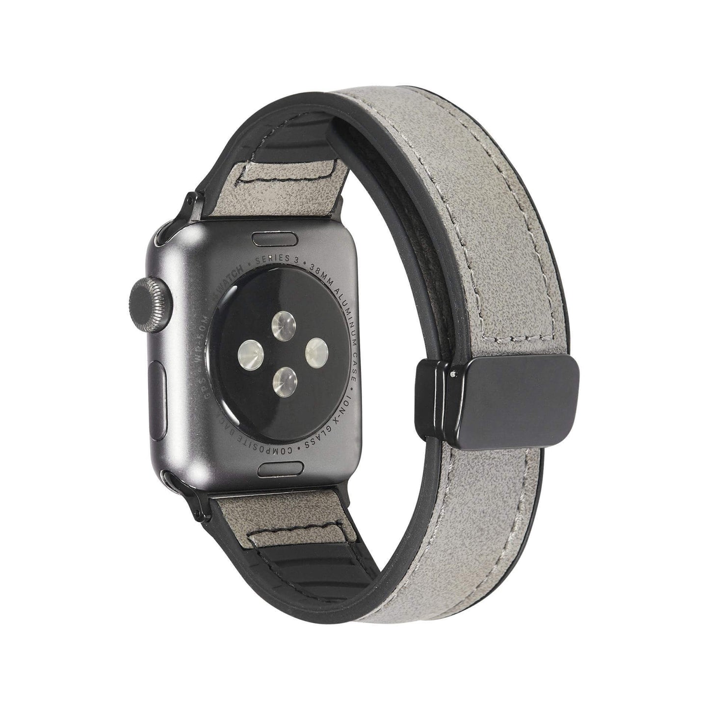 ❤️Adjustable Magnetic Leather Band