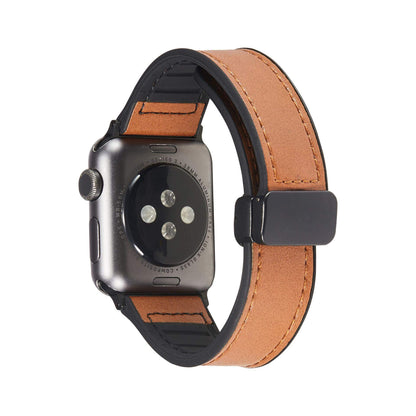❤️Adjustable Magnetic Leather Band