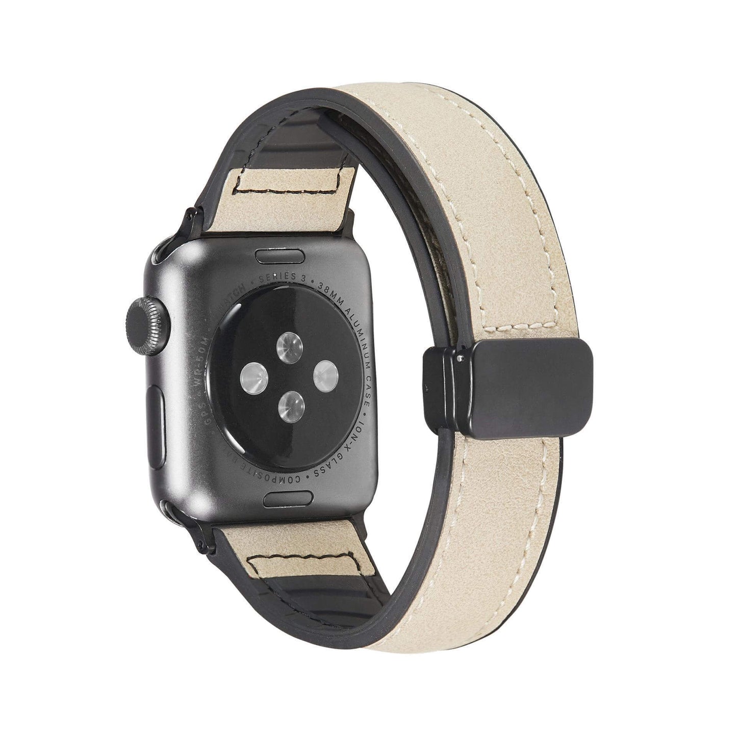 ❤️Adjustable Magnetic Leather Band