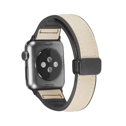 ❤️Adjustable Magnetic Leather Band