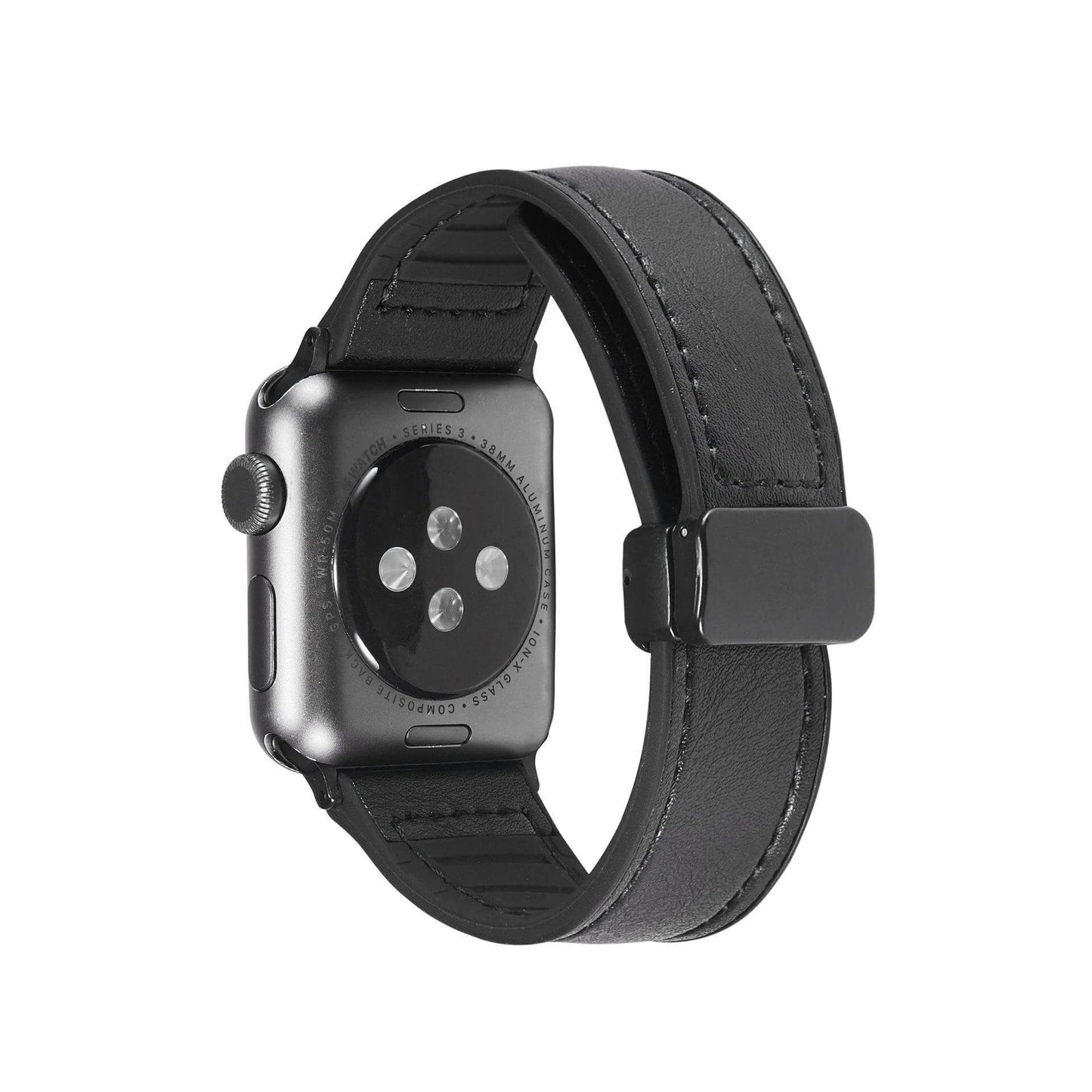 ❤️Adjustable Magnetic Leather Band