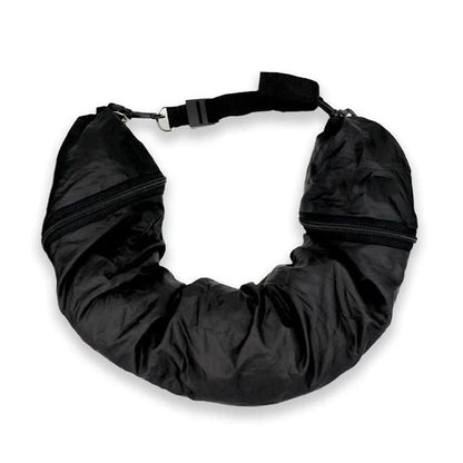 Stuffable Clothing Travel Neck Pillowcase