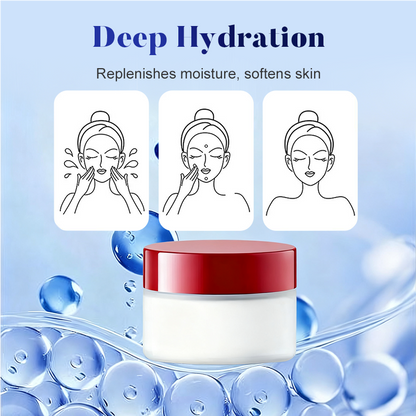 🌟 Ageless Elegance Cream ✨ – Advanced Peptide Formula to Smooth Wrinkles, Firm Skin & Restore Youthful Glow! 🧬✨