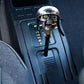 Creative Rust-Proof Skull Soldier Grip Gear Knob