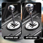 Creative Rust-Proof Skull Soldier Grip Gear Knob