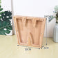 Wooden Letters Coin Bank