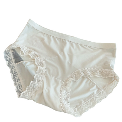 📢📢 Flash⚡ sale: ends in 3 hours! ⏰⏰ Soft lace panties for women, average size