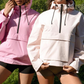 Causal Softshell Jacket With Hood