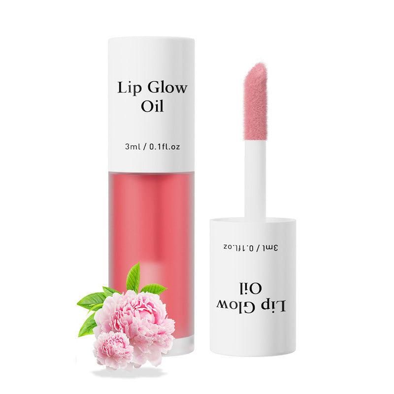 Hot sale💄BUY 1 GET 1 FREE 💄Fruity-Floral Scented Hydrating Lip Oil with Luminous Finish