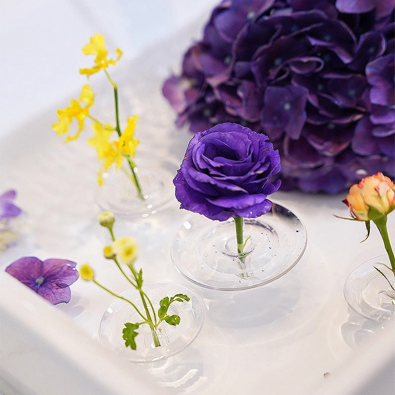 Creative Floating Floral Arrangement Holder