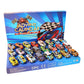 🎄📅24 Day Christmas Advent Calendar - Racing Car Toy Countdown for Kids🎁
