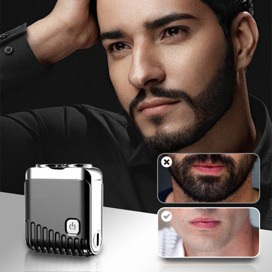Men's Mini Electric Razor