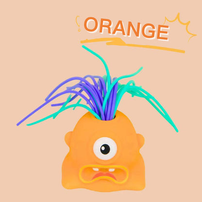 💥 Limited Time Discount 75% OFF🔥 SaleHair Pulling Monster - Stress Relief And Anti Anxiety Toys