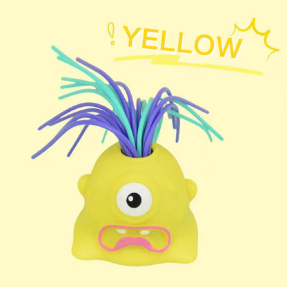 💥 Limited Time Discount 75% OFF🔥 SaleHair Pulling Monster - Stress Relief And Anti Anxiety Toys