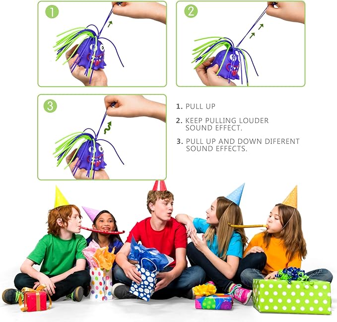 💥 Limited Time Discount 75% OFF🔥 SaleHair Pulling Monster - Stress Relief And Anti Anxiety Toys