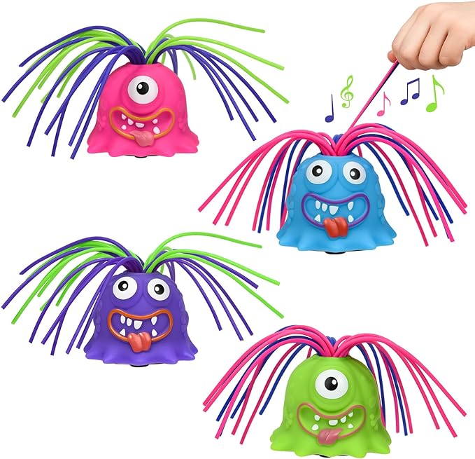 💥 Limited Time Discount 75% OFF🔥 SaleHair Pulling Monster - Stress Relief And Anti Anxiety Toys