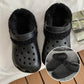 Removable Warm Liner for Clogs