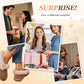 Fuzzy Closed Back Slippers for Women