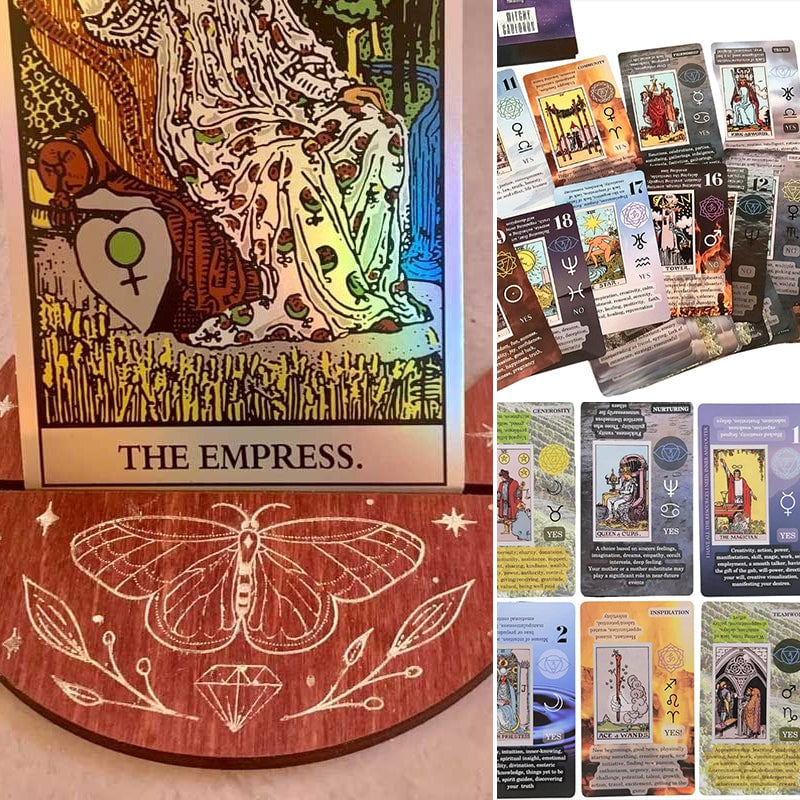 Tarot Card Set for Beginners