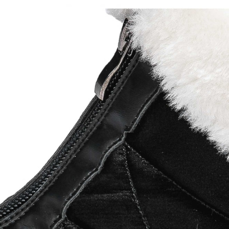 🔥LAST DAY SALE 50% OFF🔥 Women’s Non-Slip Warm Zipper Snow Boots