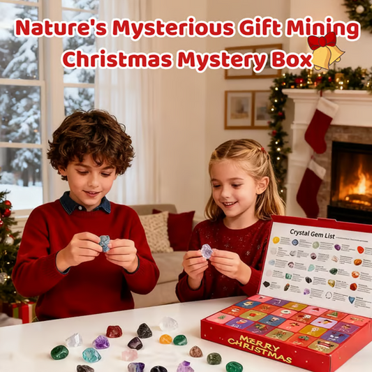 🎄Imitation Crystal Discovery Gift Set