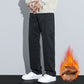 Men’s Stretchy Multi-Pocket Casual Pants