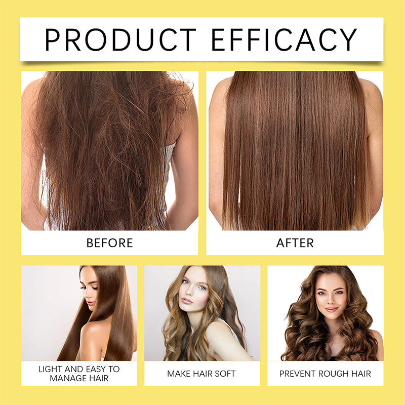 🎄🎅CHRISTMAS Sale 50% Off🥰Lightweight Nourishing Hair Essential Oil💞