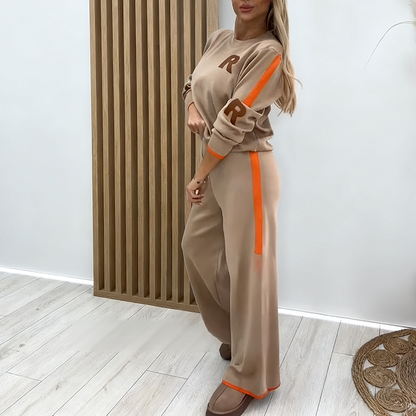 ⏰ Last Day Madness, 65% OFF⏰Women's Casual Fashion 2-Piece Set
