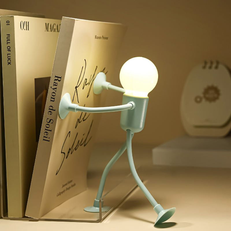 💥Hot Sale - 55% OFF🌟Changeable Shape Funny Sportsman Night Light