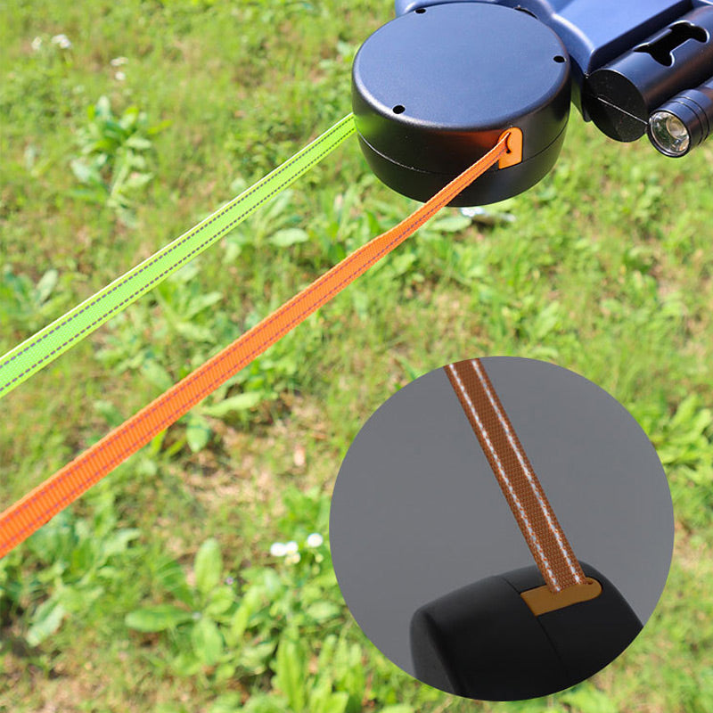 Two-in-One Multifunctional Dog Walker