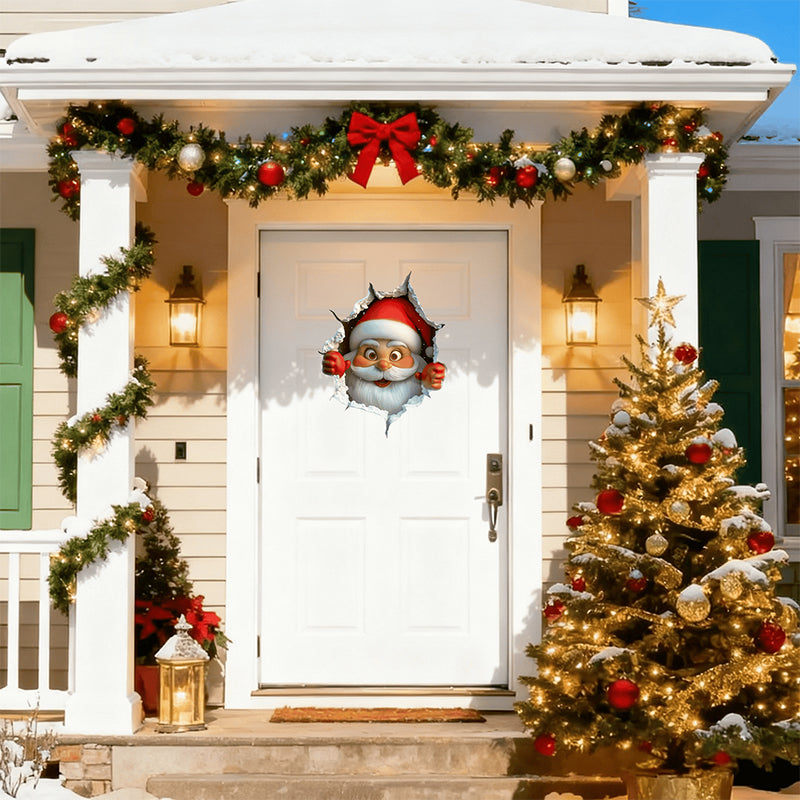 🎄Early Christmas Sale 50%🎅Christmas Creative Wall Sticker
