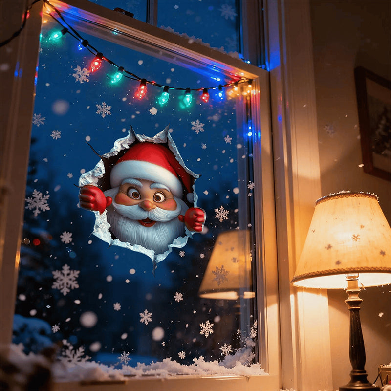 🎄Early Christmas Sale 50%🎅Christmas Creative Wall Sticker