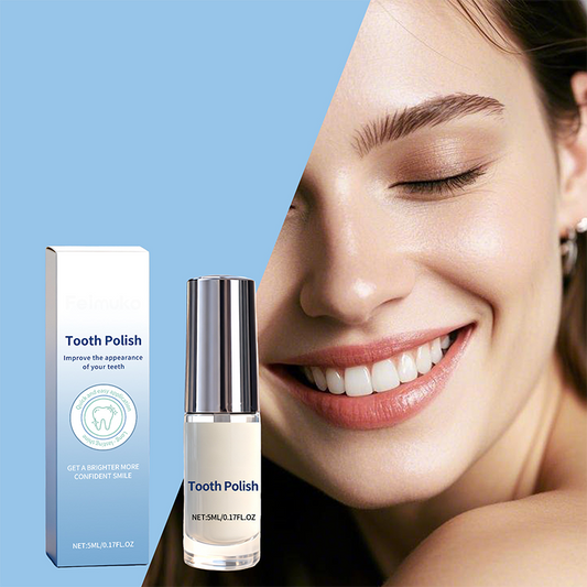 📢📢 BUY 1 GET 1 FREE!!⚡50K+ SOLD!💝Instant Whitening Tooth Paint