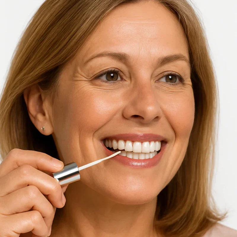📢📢 BUY 1 GET 1 FREE!!⚡50K+ SOLD!💝Instant Whitening Tooth Paint