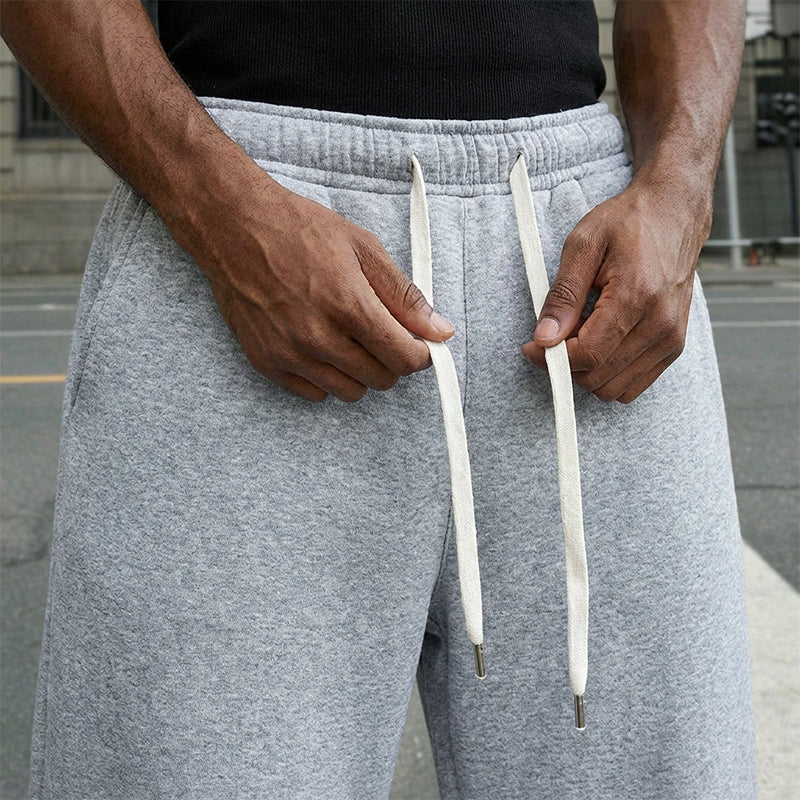 📢Hot sale📢70% OFF !!!⏰Men's Casual Loose Fit Drawstring Pants