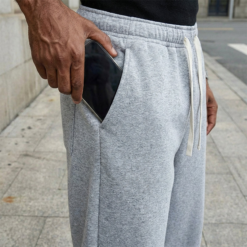 📢Hot sale📢70% OFF !!!⏰Men's Casual Loose Fit Drawstring Pants