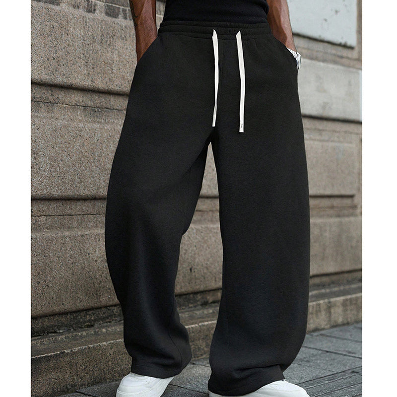 📢Hot sale📢70% OFF !!!⏰Men's Casual Loose Fit Drawstring Pants
