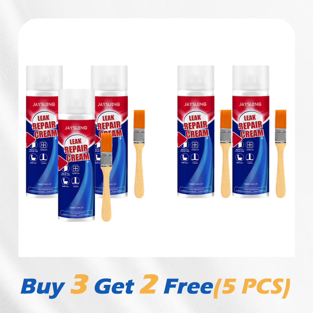 💥Black Friday Sales - 70 % OFF💥Leak Repair Waterproof Sealant Spray