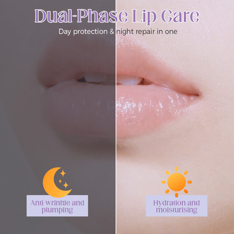 ‌limited-time🛍️Buy 1  get 1 free🎉Plumping & Anti-Wrinkle Hydrating Lip Serum