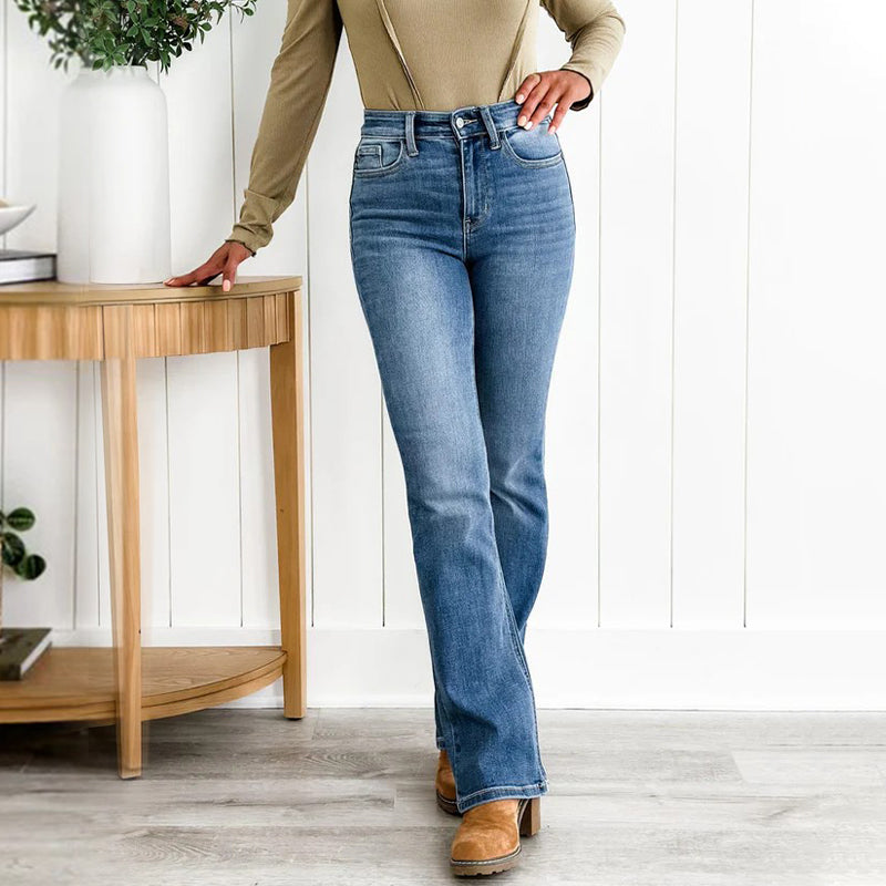 High Stretch Tummy Control Jeans