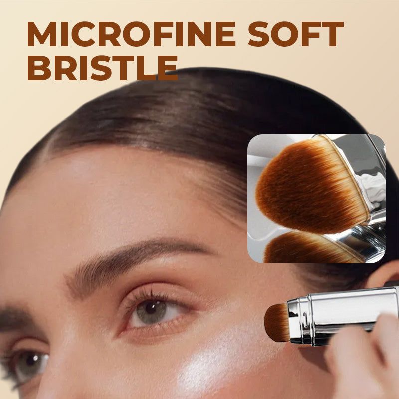 Double-headed Lightweight Foundation Stick
