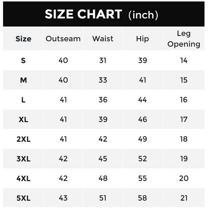 Men's Stretch Slim Fit Pants