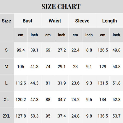 💕HOT SALE 67% OFF💕Women's Boho Chic Smocked Waist Maxi Dress