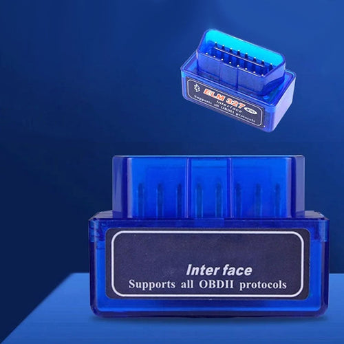 ⚡Bluetooth Connect Quick Test Automotive Fault Detector🚗