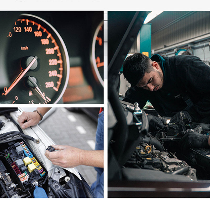 ⚡Bluetooth Connect Quick Test Automotive Fault Detector🚗