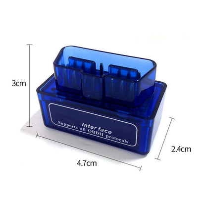 ⚡Bluetooth Connect Quick Test Automotive Fault Detector🚗