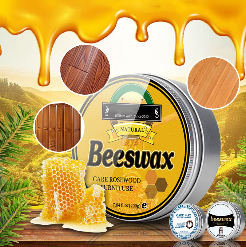 [Practical Gift] Beeswax Polish